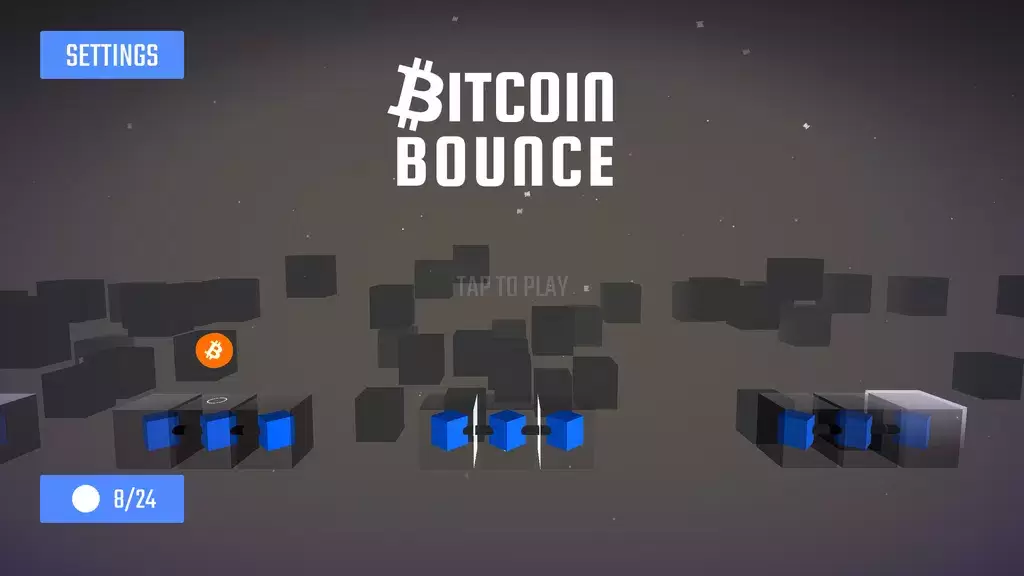 Bitcoin Bounce - Earn Bitcoin Capture d'écran 1