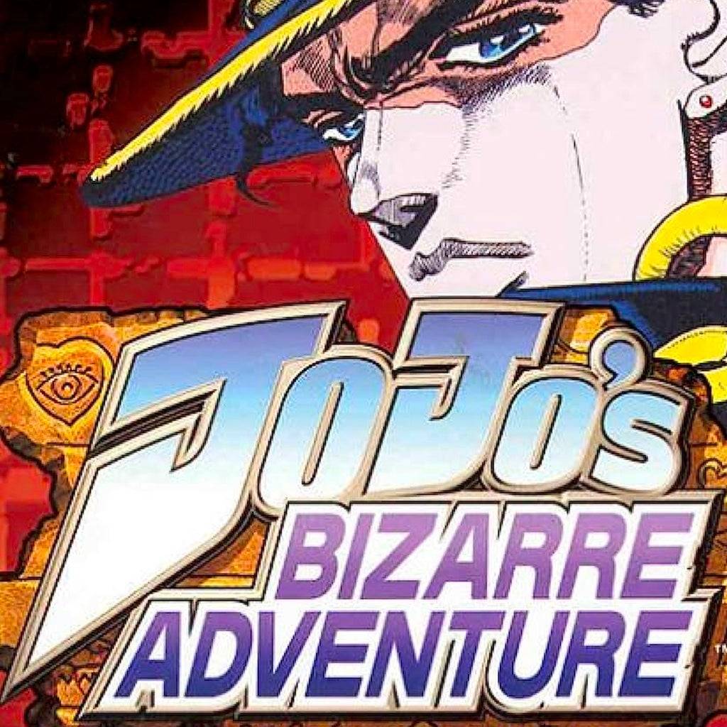 Aventure bizarre de JoJo