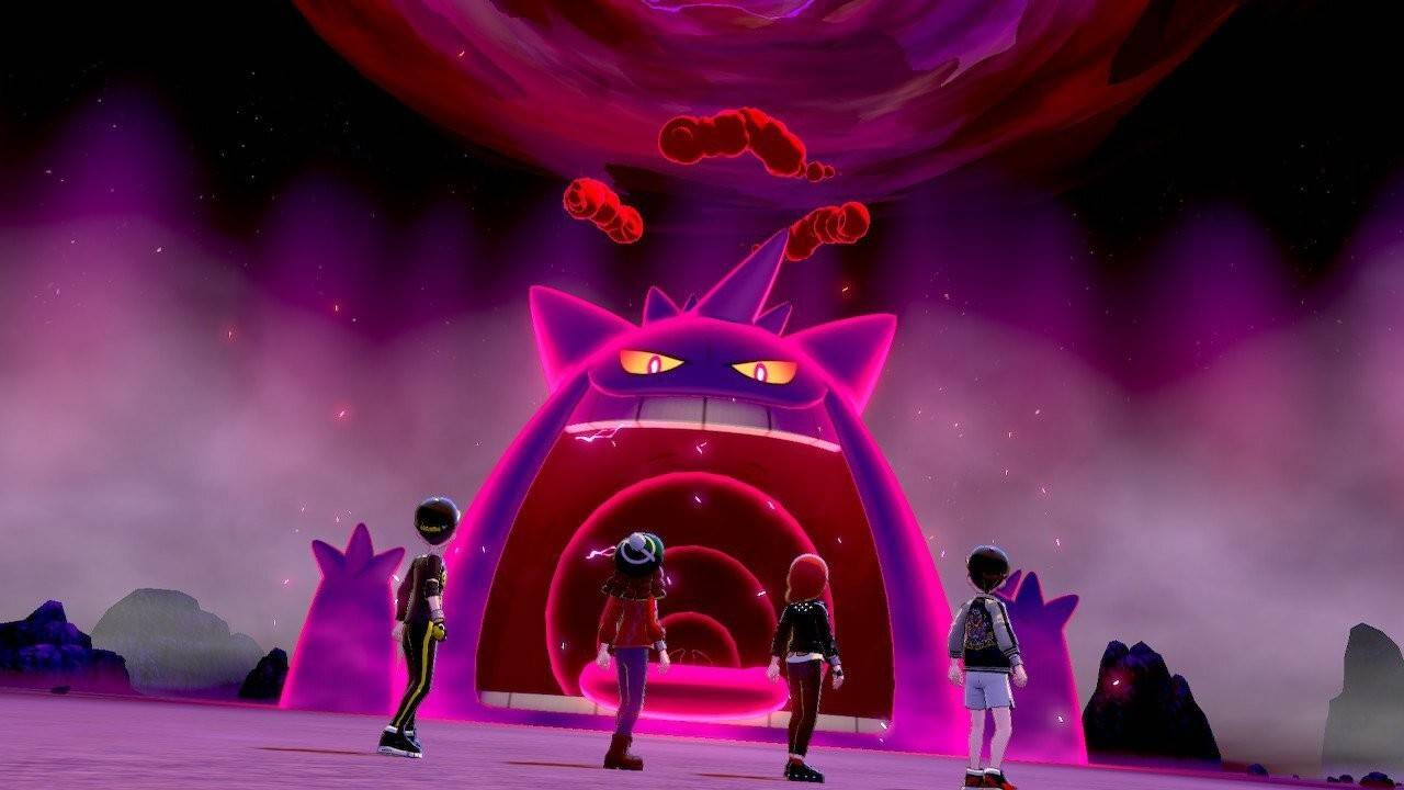 Gengar en Pokémon Go