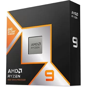 AMD Zen 5 Gaming -CPUs wiedergedockt: 9950x3d, 9900x3d, 9800x3d jetzt verfügbar