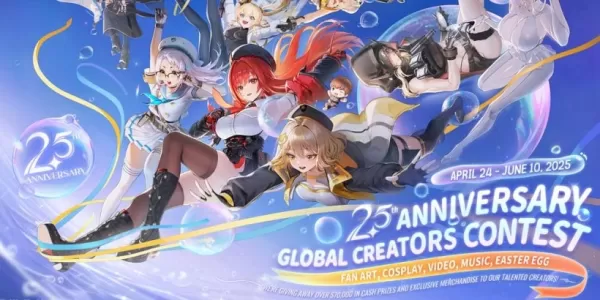 Nikke's 2.5 Anniversary: New Characters, IRL Events, Fresh Narrative Added