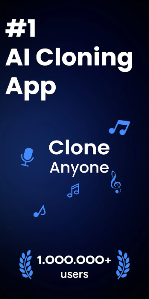 Voice & Face Cloning: Clony AI Mod APK