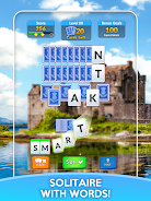 Letter Solitaire: Word Puzzles スクリーンショット 2