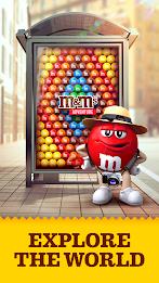 M&M’S Adventure – Puzzle Games 스크린샷 2