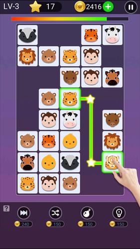 Onet 3D - Classic Match Game Скриншот 0