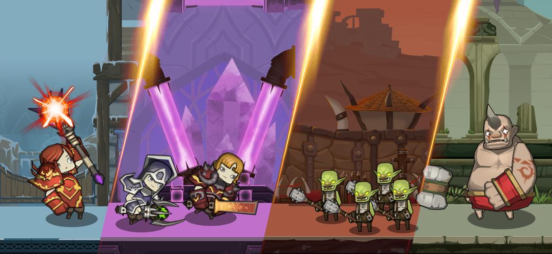 Final Quest - Dungeon Crawler 스크린샷 3