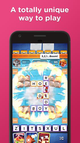 Word Domination Captura de pantalla 3
