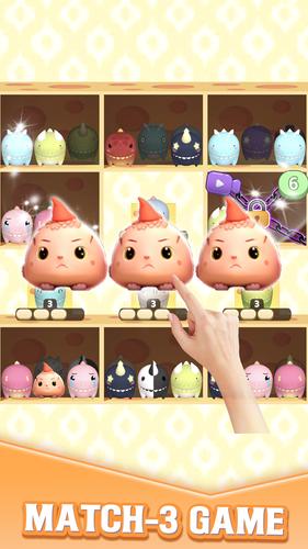 Sort Tidy 3D: Match Puzzle应用截图第1张