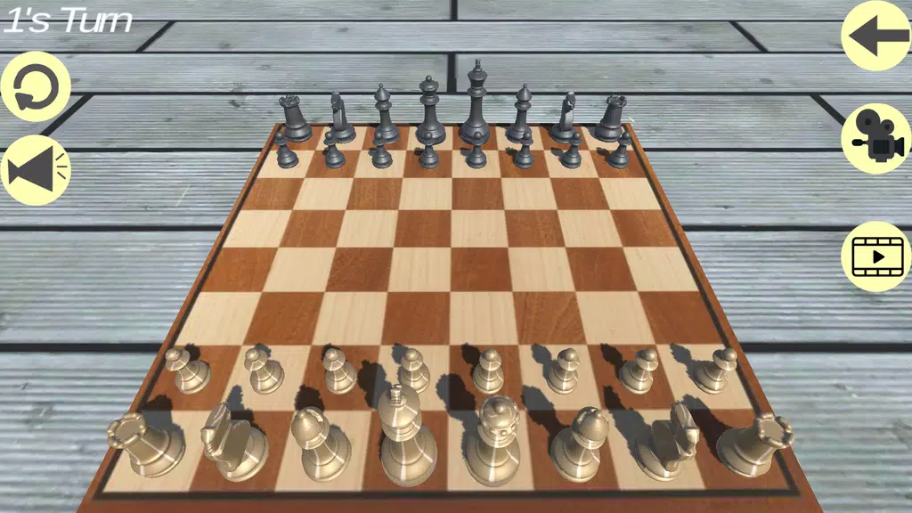Multiplayer Chess स्क्रीनशॉट 1