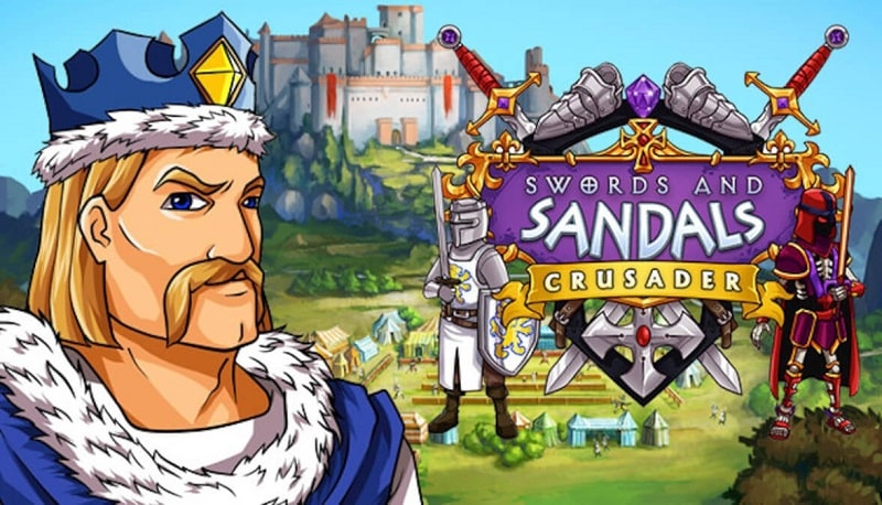 Swords and Sandals Crusader Re應用截圖第0張