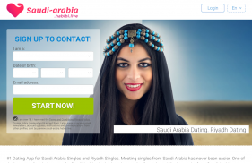 Saudi Arabia Dating スクリーンショット 2