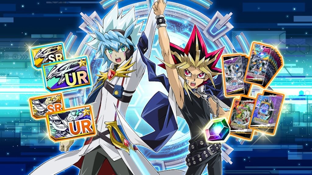 Yu-Gi-Oh Duel Links: GO RUSH, 크로니클 카드 공개