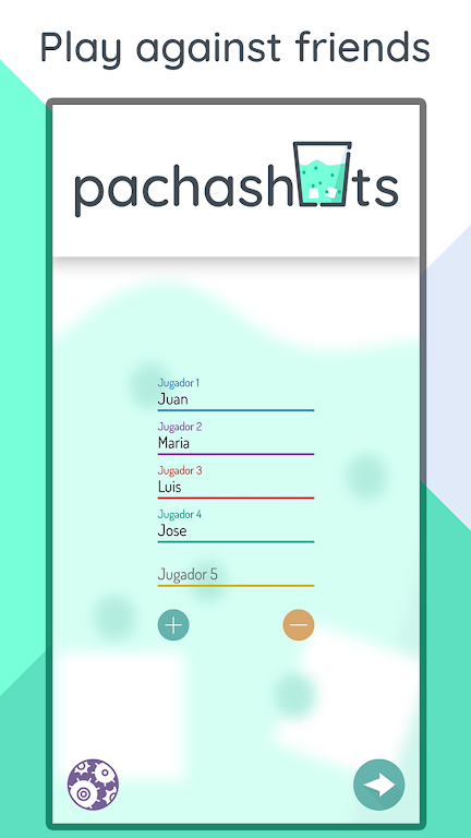 PachaShots – Drinking Games应用截图第0张