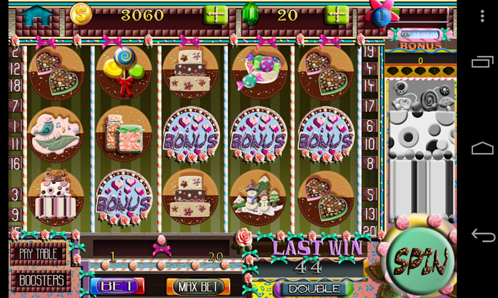 Slots - Candy Story - Slot Machines & Casino Games應用截圖第2張