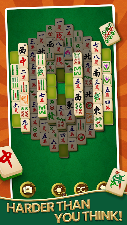 Mahjong Solitaire - Master应用截图第1张
