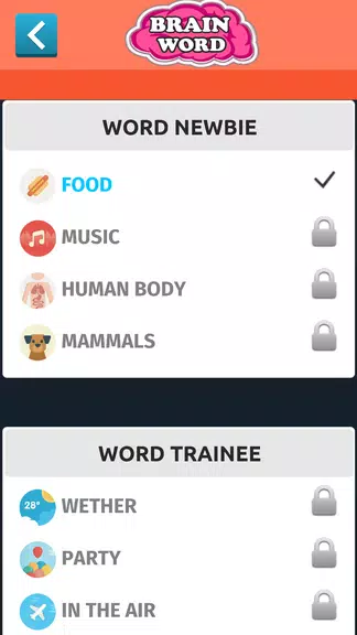 Vocabulary: Daily word Game應用截圖第1張