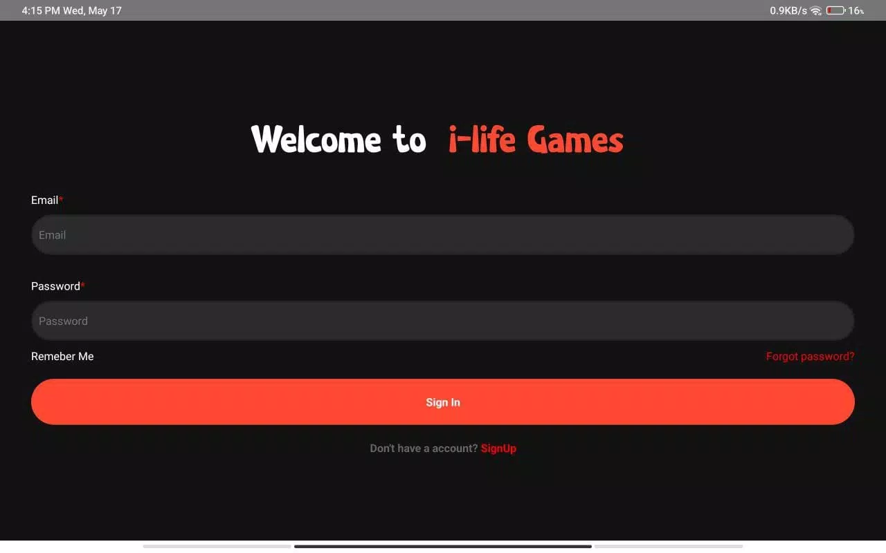 Ilife Games应用截图第1张