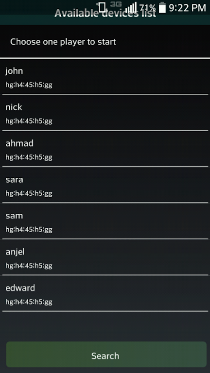 DOMINO-MULTIPLAYER 스크린샷 2