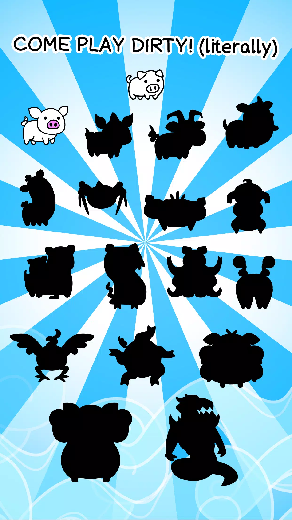 Pig Evolution Captura de pantalla 3