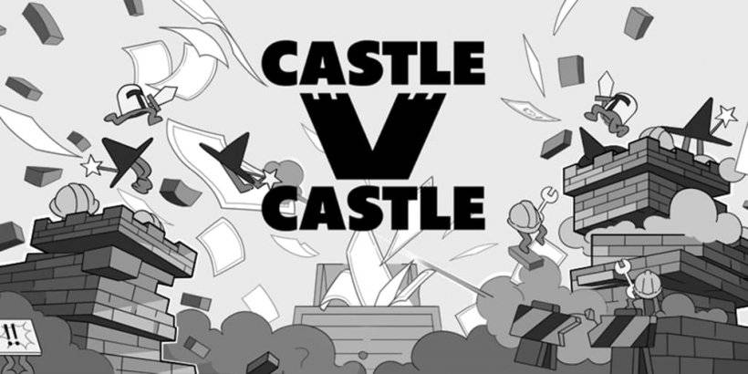 時尚的卡片戰鬥機“ Castle v Castle”今年在移動設備上發布