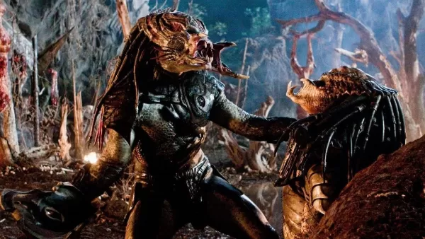 Predators Poster