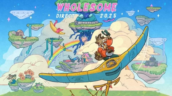 Wholesome Direct 2025 begeistert auf der Summer Game Fest