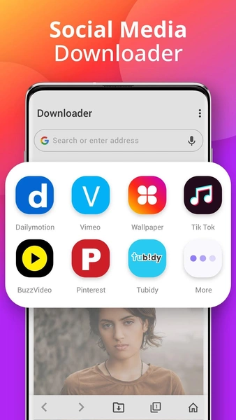 Downloader - Video Downloader应用截图第0张