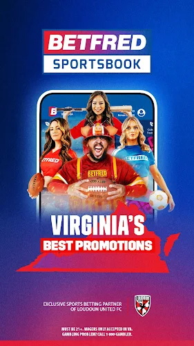 Virginia Betfred Скриншот 0