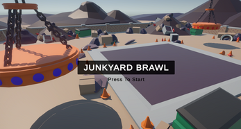 JunkYard Brawl Screenshot 0