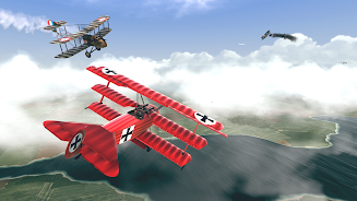 Warplanes: WW1 Sky Aces Capture d'écran 0