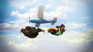 Skydiving Simulator Screenshot 1