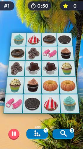 Match Pairs 3D – Matching Game应用截图第0张