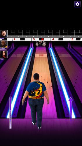Bowling Hero Capture d'écran 3
