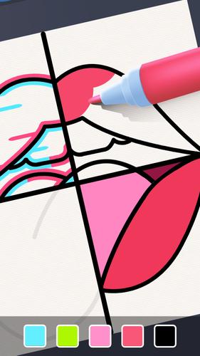 Drawing Carnival應用截圖第1張