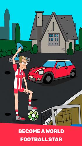 Alex - Idle Football Star应用截图第3张