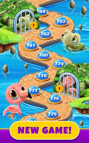 Royal Cat Puzzle スクリーンショット 0