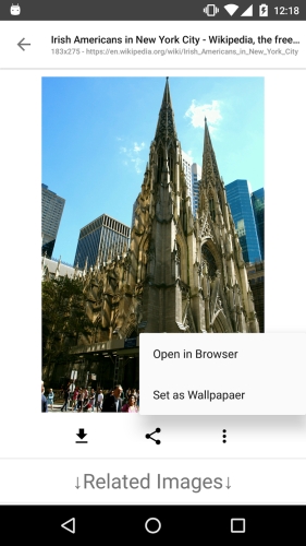 ImageSearchMan – Image Search应用截图第2张