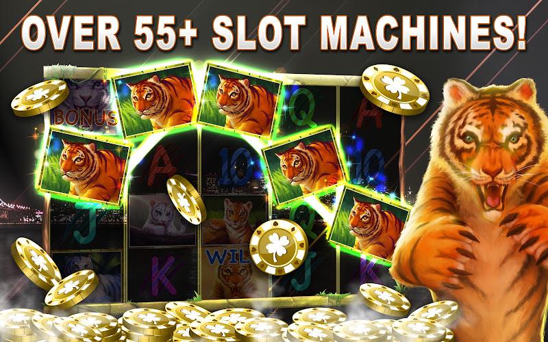 VIP Deluxe Slots Games Offline スクリーンショット 3