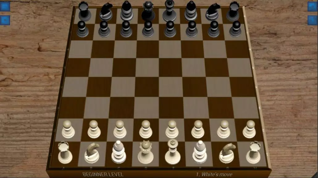 Chess Pro (Echecs)應用截圖第0張