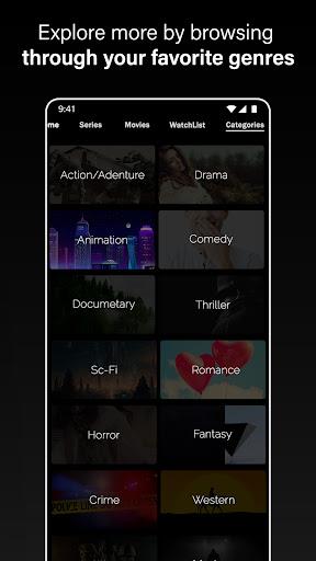 MyFlixer - Movies & TV Shows スクリーンショット 2