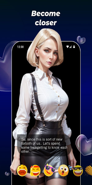 RoleChat AI Captura de tela 0