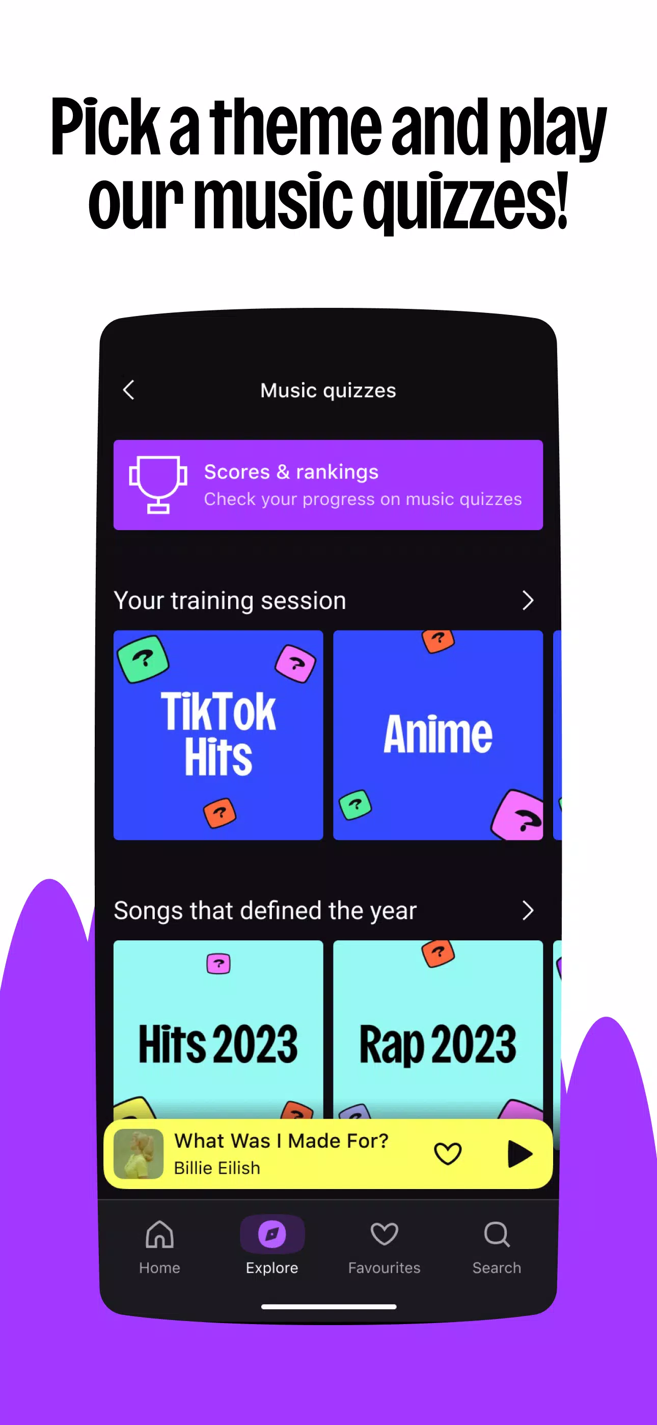 Deezer應用截圖第3張