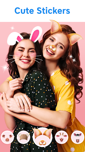 Selfie Editor Beauty Camera应用截图第3张