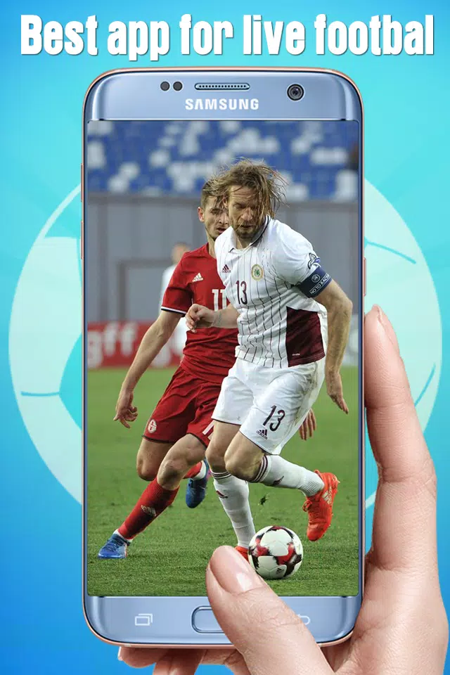 Live Football TV应用截图第2张