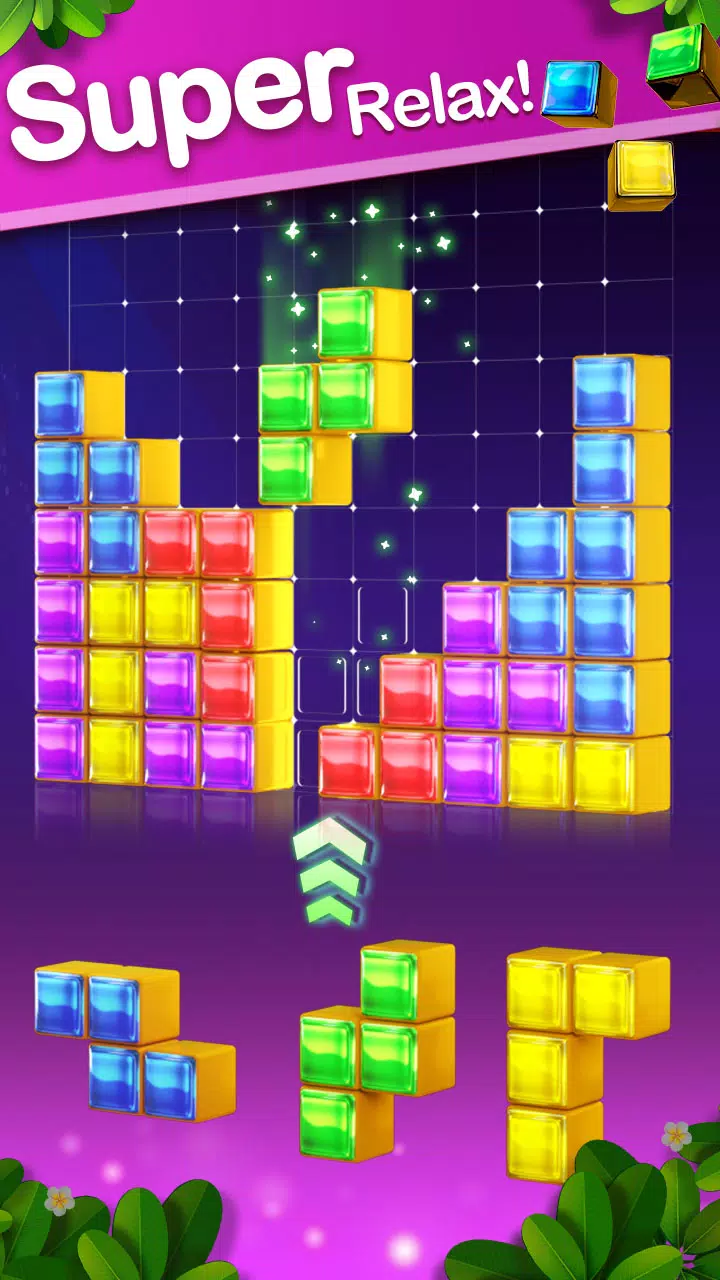 Block Puzzle Legend:Jewel Game應用截圖第3張