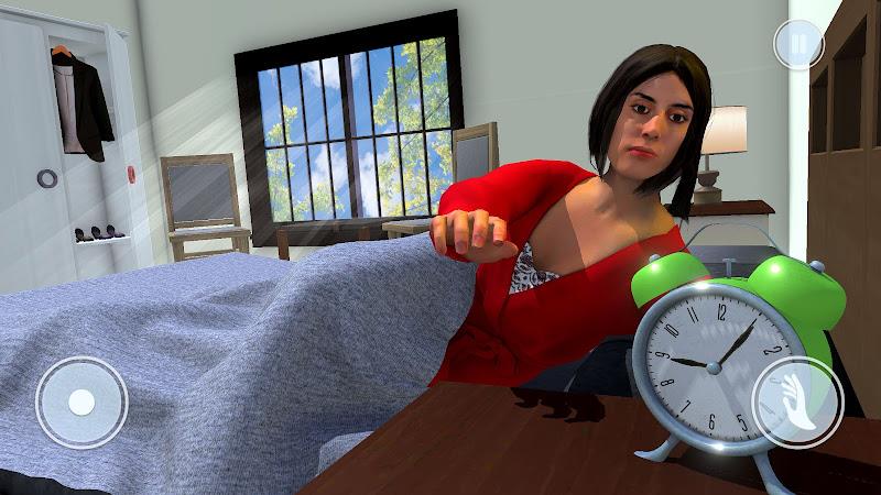 Working Mother Life Simulator Captura de tela 0