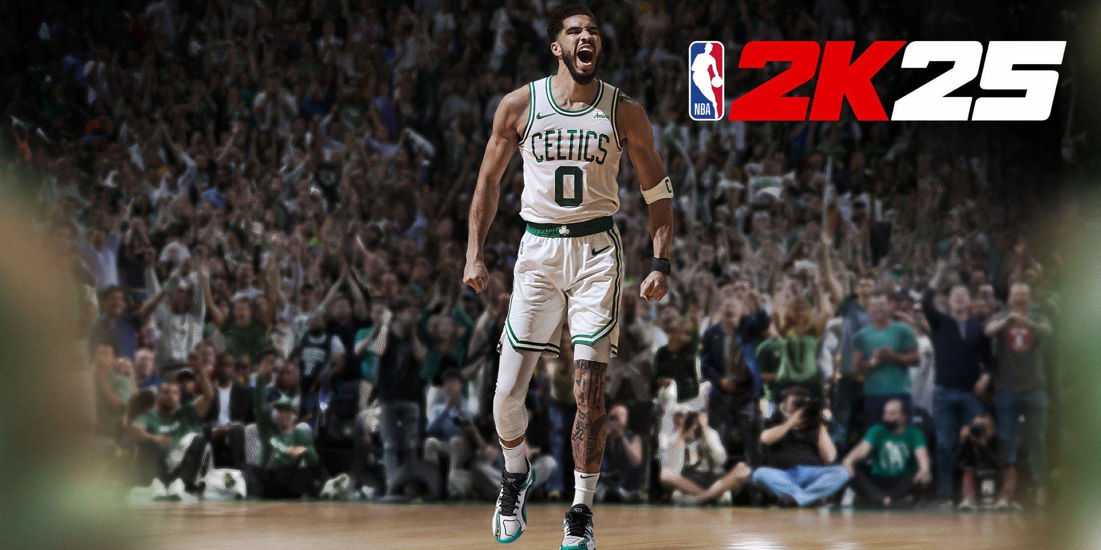 La série NBA 2K entre en 2025