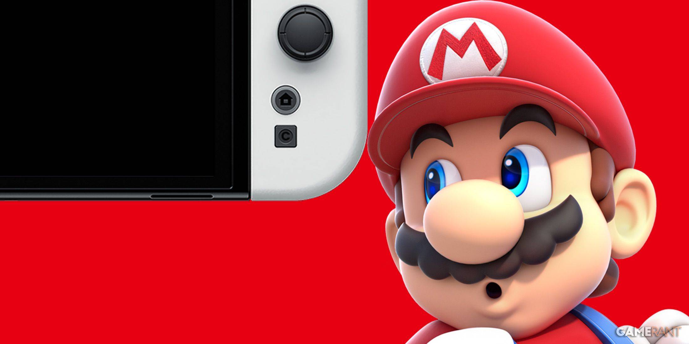 「Nintendo Switch 2のCボタン：奇妙な機能が明らかになった」