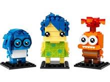 LEGO Joy, Sadness & Anxiety