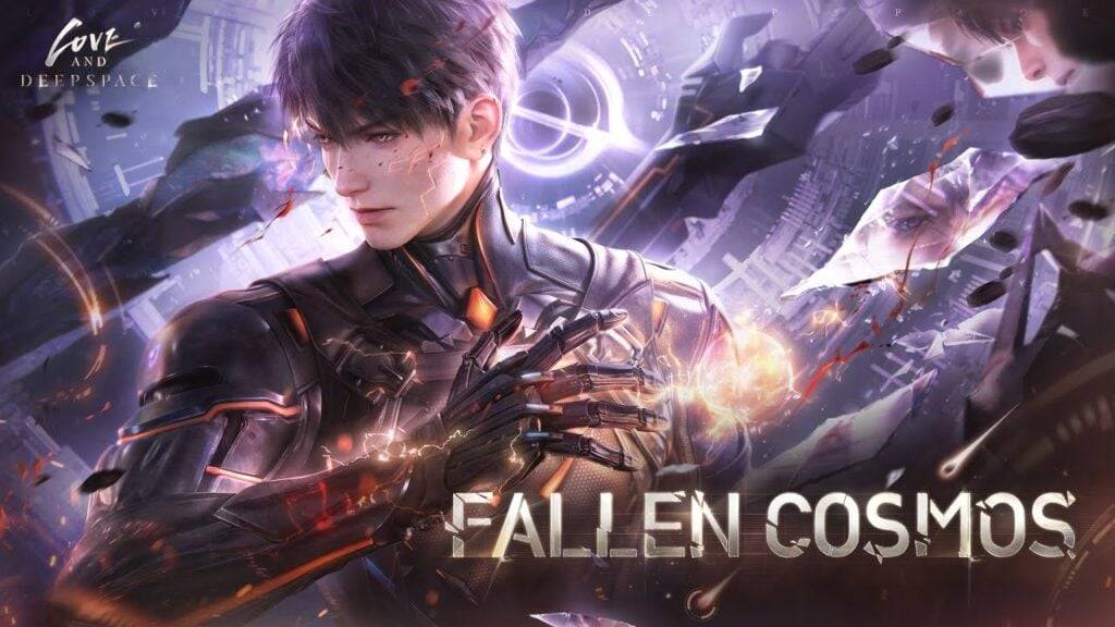 《戀與深空》首度推出五星卡萊爾記憶篇章